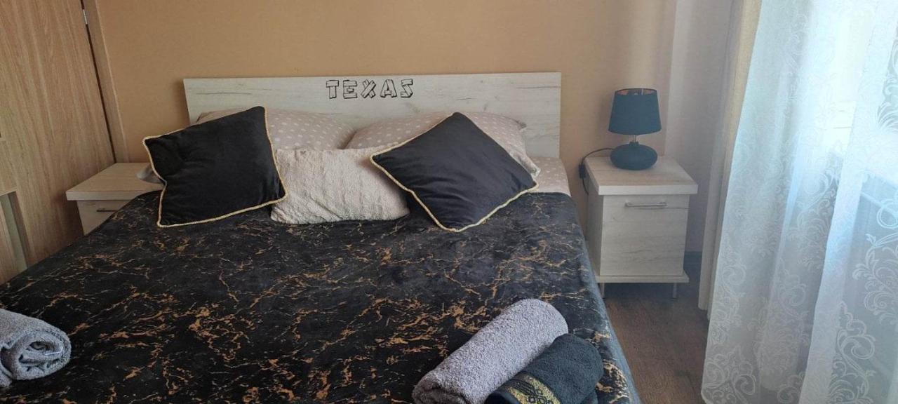 Hostel Texas Suwałki 外观 照片