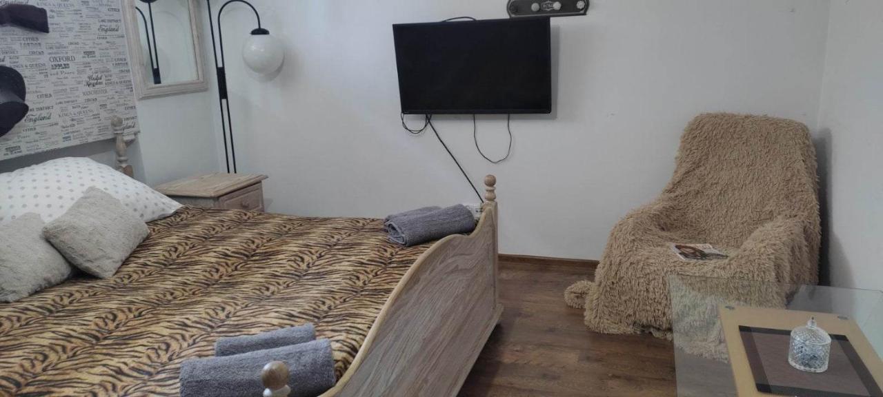 Hostel Texas Suwałki 外观 照片