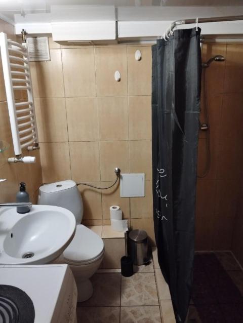Hostel Texas Suwałki 外观 照片